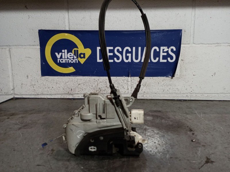 Recambio de cerradura puerta delantera izquierda para seat altea xl 2.0 tdi 140 style referencia OEM IAM   