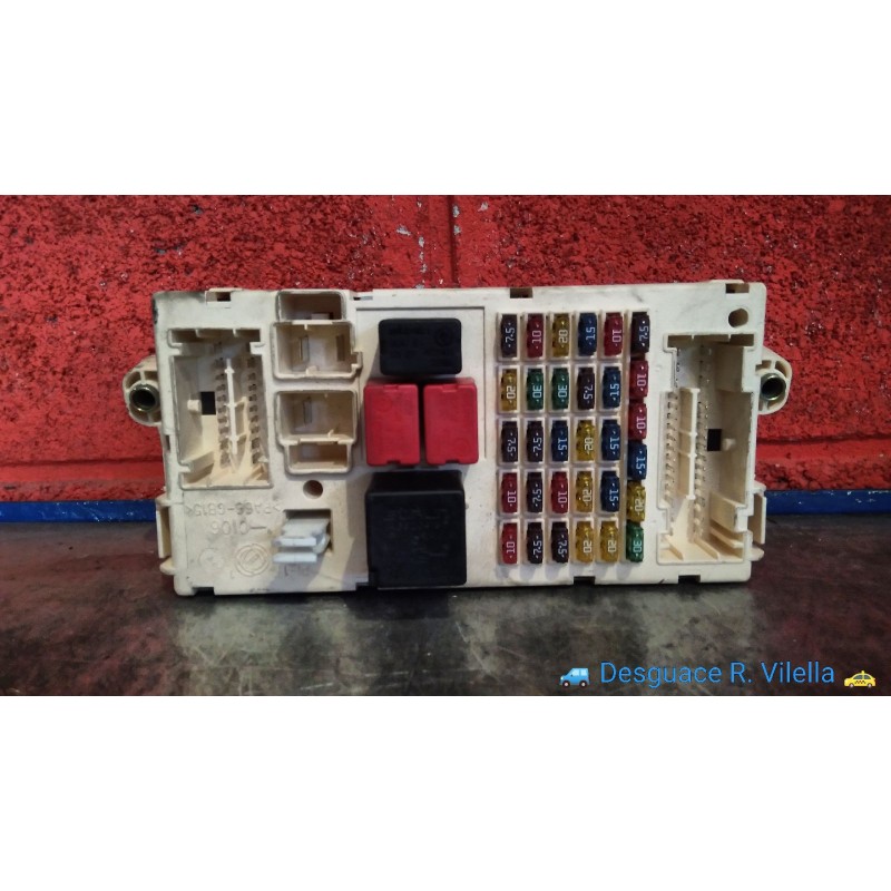Recambio de caja reles / fusibles para alfa romeo alfa 147 (190) 1.6 t.spark eco distinctive | 12.00 - 12.04 alfa 1.6 t.spark ec