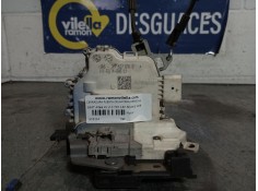 Recambio de cerradura puerta delantera derecha para seat altea xl 2.0 tdi 140 style referencia OEM IAM   
