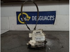 Recambio de cerradura puerta trasera izquierda para seat altea xl 2.0 tdi 140 style referencia OEM IAM   