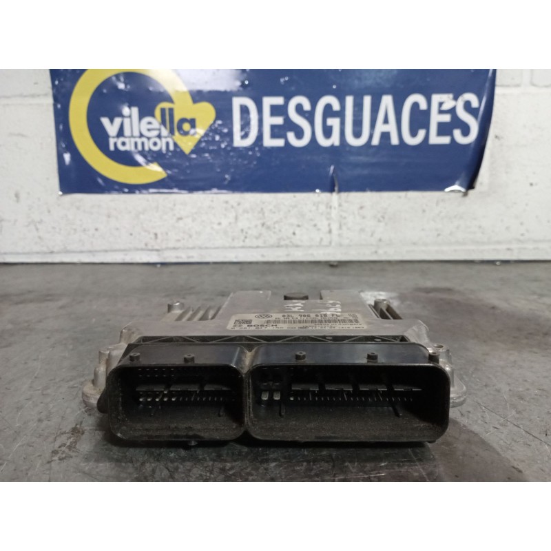 Recambio de centralita motor uce para seat altea xl 2.0 tdi 140 style referencia OEM IAM 0281017156 03L906018FL EDC17C46