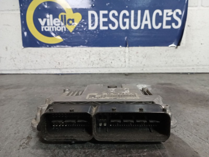 Recambio de centralita motor uce para seat altea xl 2.0 tdi 140 style referencia OEM IAM 0281017156 03L906018FL EDC17C46