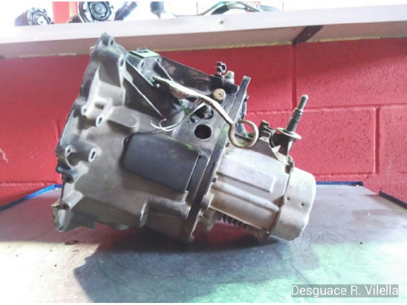 Recambio de caja cambios para citroen c15 d | 0.85 - ... referencia OEM IAM 20TB89   Recambio de caja cambios para citroen c15 d | 0.85 - ... referencia OEM IAM 20TB89