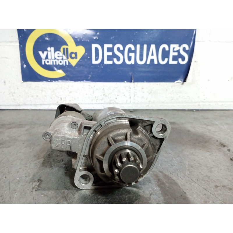 Recambio de motor arranque para seat altea xl 2.0 tdi 140 style referencia OEM IAM 0001123038 02M911024 
