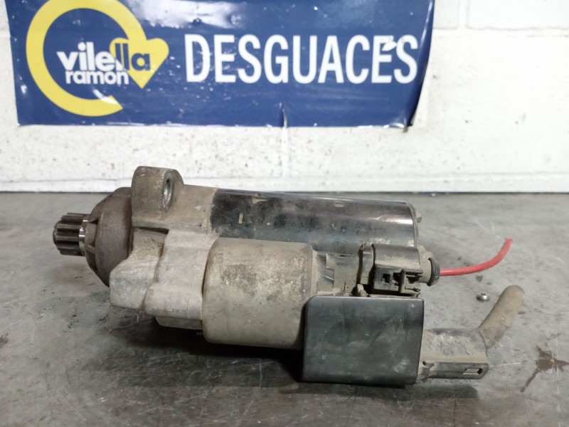 Recambio de motor arranque para seat altea xl 2.0 tdi 140 style referencia OEM IAM 0001123038 02M911024 