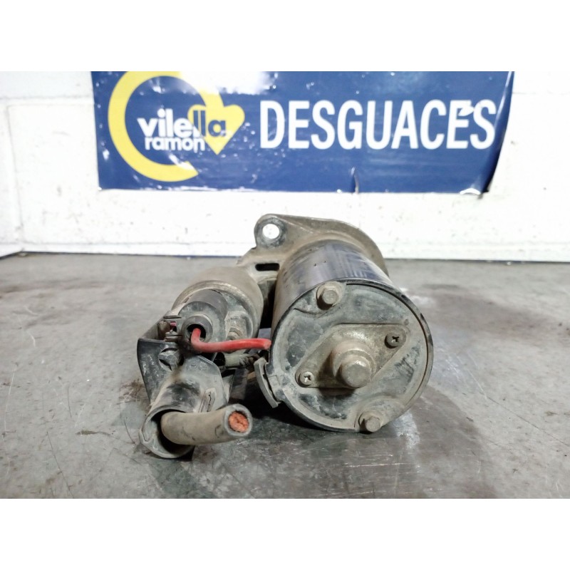 Recambio de motor arranque para seat altea xl 2.0 tdi 140 style referencia OEM IAM 0001123038 02M911024 