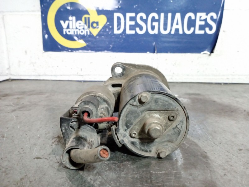 Recambio de motor arranque para seat altea xl 2.0 tdi 140 style referencia OEM IAM 0001123038 02M911024 