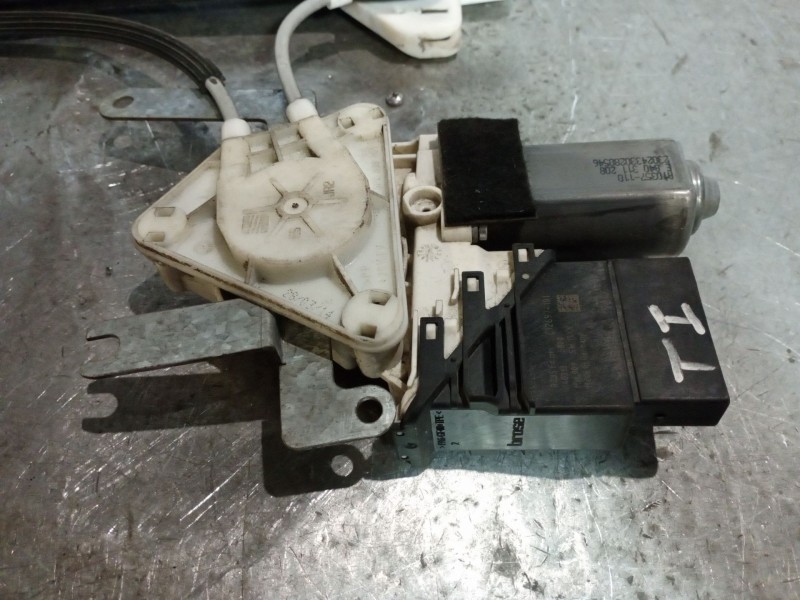 Recambio de elevalunas trasero izquierdo para seat altea xl 2.0 tdi 140 style referencia OEM IAM   