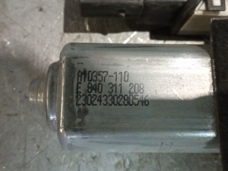 Recambio de elevalunas trasero izquierdo para seat altea xl 2.0 tdi 140 style referencia OEM IAM   