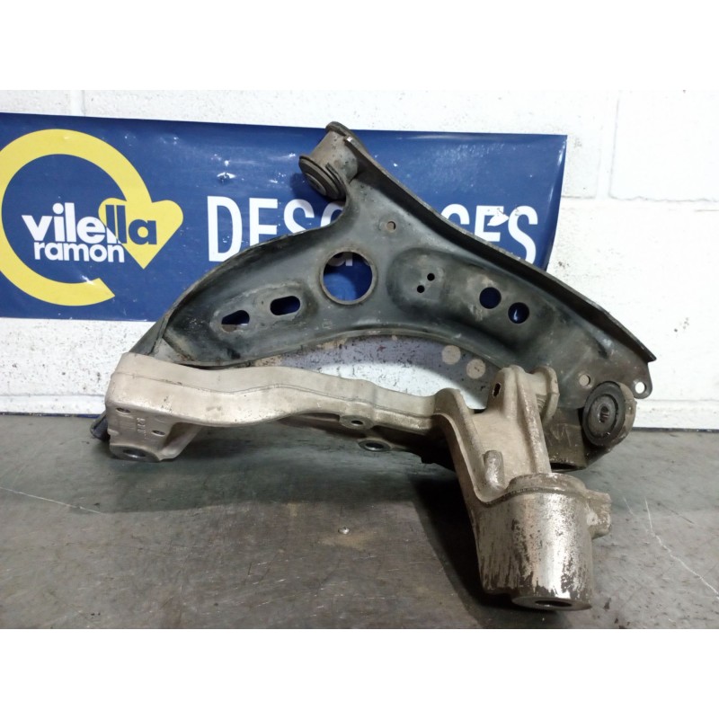 Recambio de brazo suspension inferior delantero izquierdo para seat altea xl 2.0 tdi 140 style referencia OEM IAM   