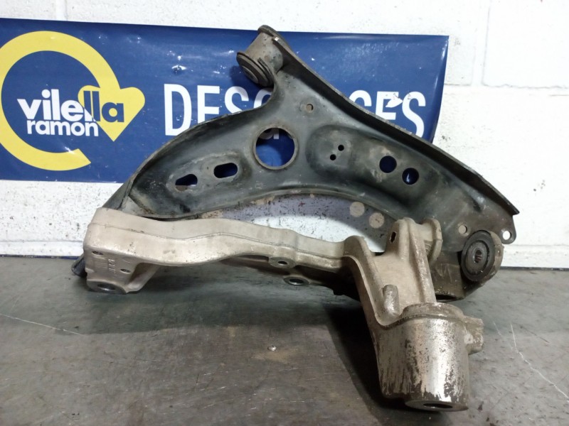 Recambio de brazo suspension inferior delantero izquierdo para seat altea xl 2.0 tdi 140 style referencia OEM IAM   