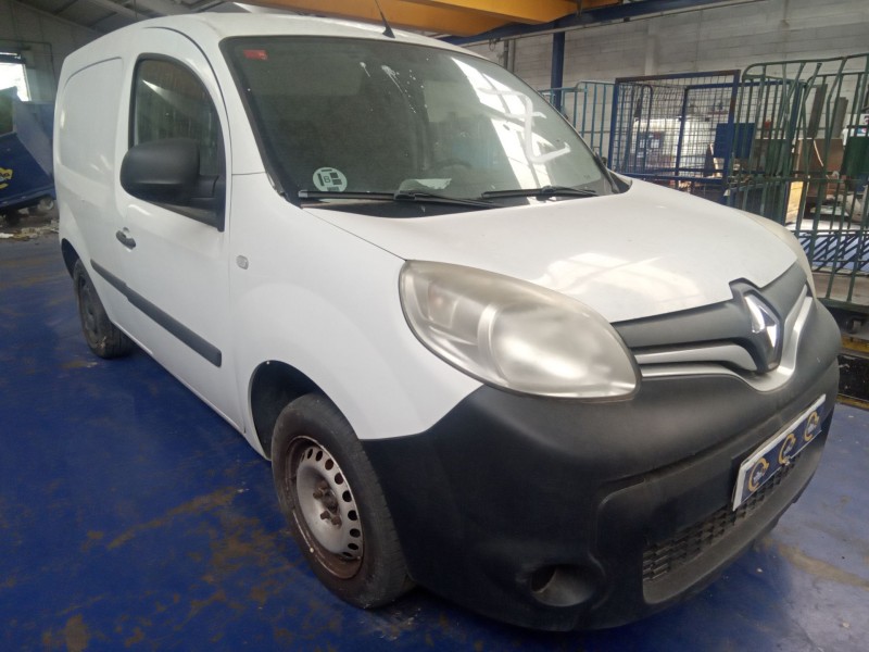 renault kangoo del año 2013