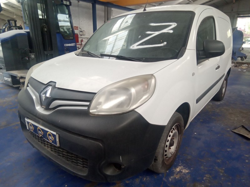 renault kangoo del año 2013