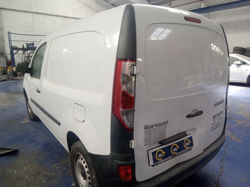 renault kangoo del año 2013