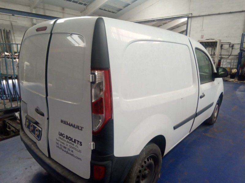 renault kangoo del año 2013