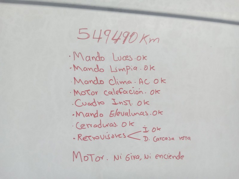 renault kangoo del año 2013