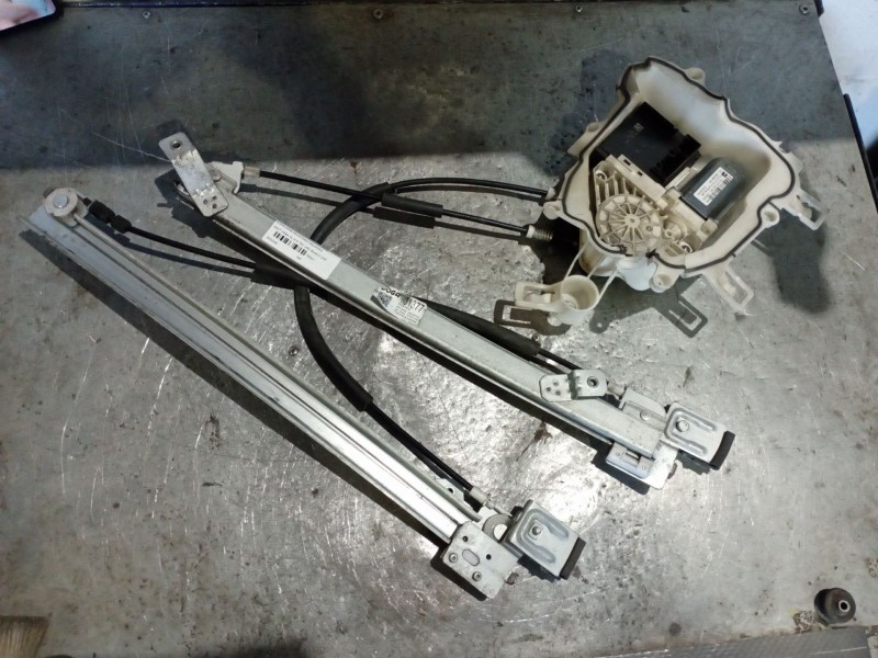 Recambio de elevalunas delantero izquierdo para seat altea xl 2.0 tdi 140 style referencia OEM IAM   