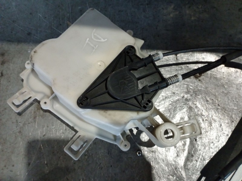 Recambio de elevalunas delantero izquierdo para seat altea xl 2.0 tdi 140 style referencia OEM IAM   