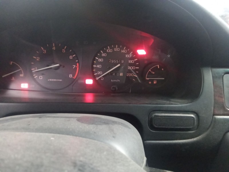 honda civic berlina .5 (ma/mb) del año 1999