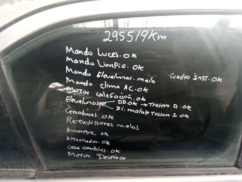 honda civic berlina .5 (ma/mb) del año 1999
