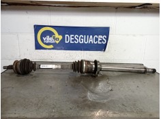 Recambio de transmision delantera derecha para mercedes clase b (w245) 180 cdi (245.207) referencia OEM IAM   