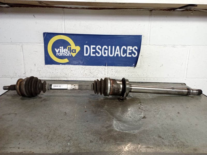 Recambio de transmision delantera derecha para mercedes clase b (w245) 180 cdi (245.207) referencia OEM IAM   