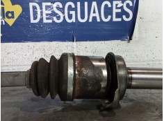 Recambio de transmision delantera derecha para mercedes clase b (w245) 180 cdi (245.207) referencia OEM IAM    2
