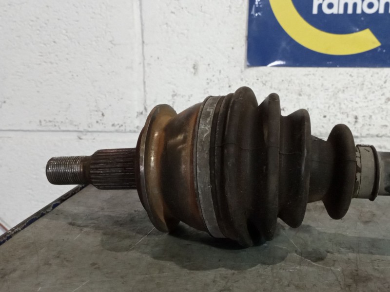 Recambio de transmision delantera derecha para mercedes clase b (w245) 180 cdi (245.207) referencia OEM IAM   