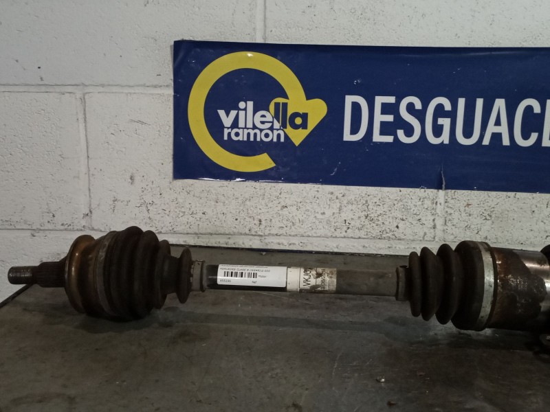 Recambio de transmision delantera derecha para mercedes clase b (w245) 180 cdi (245.207) referencia OEM IAM   