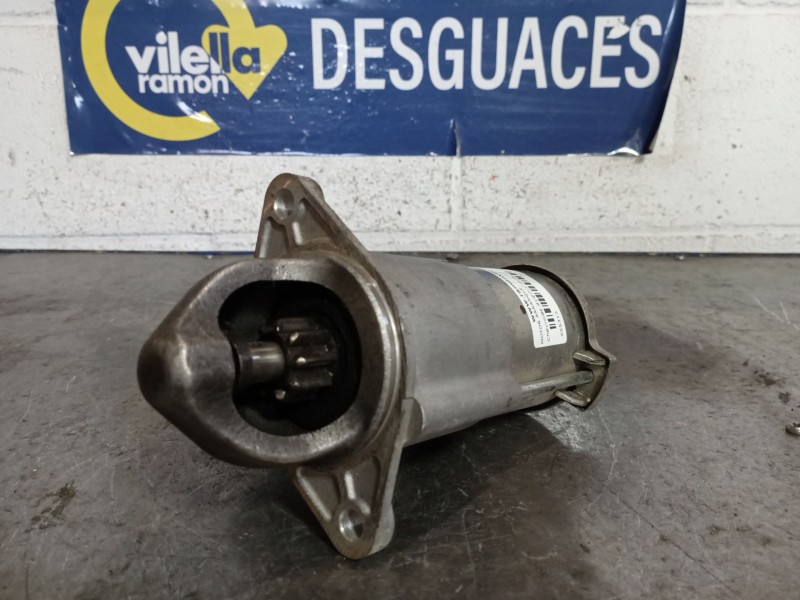 Recambio de motor arranque para chevrolet aveo 1.4 cat referencia OEM IAM   