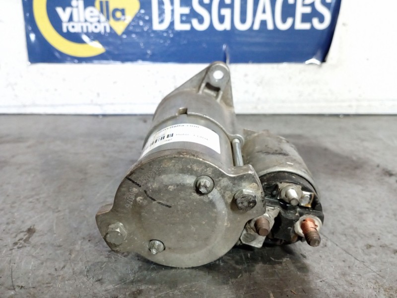 Recambio de motor arranque para chevrolet aveo 1.4 cat referencia OEM IAM   