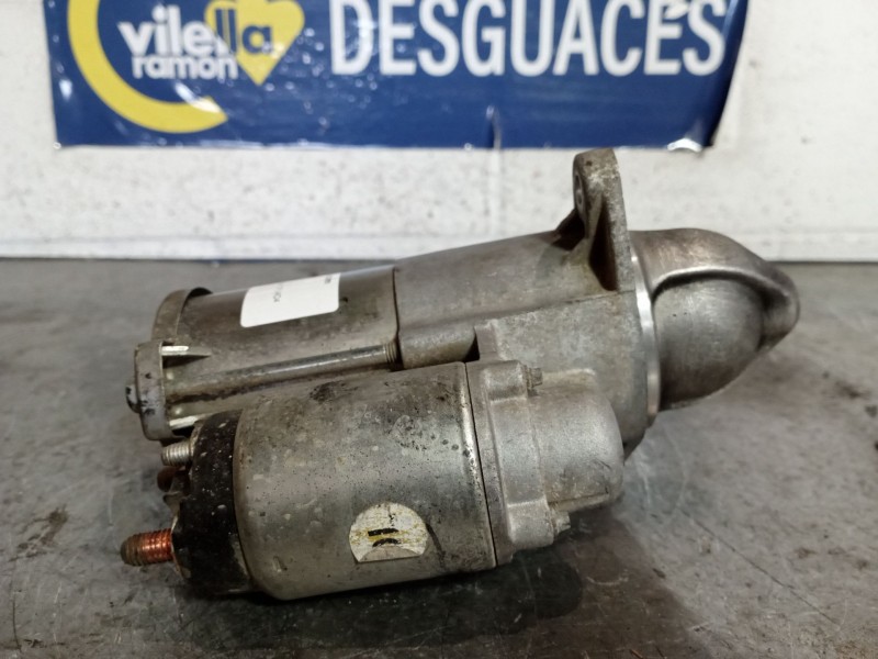 Recambio de motor arranque para chevrolet aveo 1.4 cat referencia OEM IAM   
