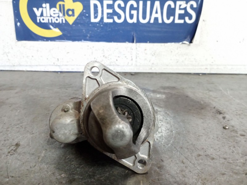 Recambio de motor arranque para chevrolet aveo 1.4 cat referencia OEM IAM   