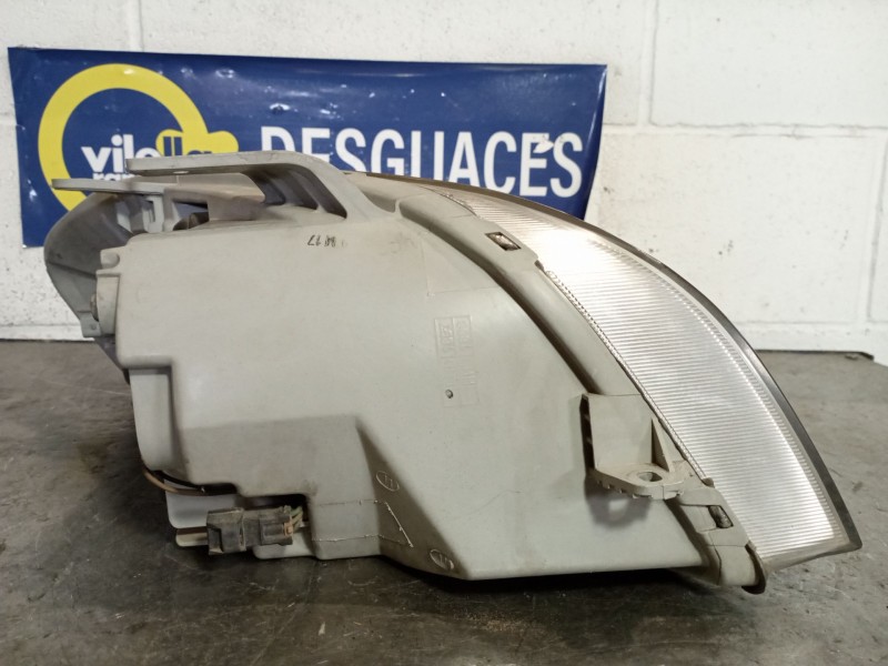 Recambio de faro izquierdo para chevrolet aveo 1.4 cat referencia OEM IAM   