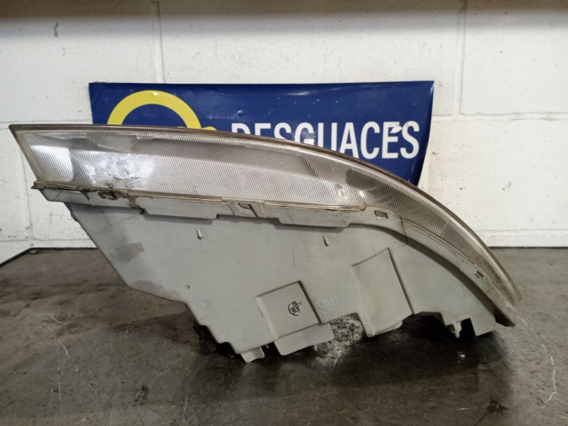 Recambio de faro izquierdo para chevrolet aveo 1.4 cat referencia OEM IAM   