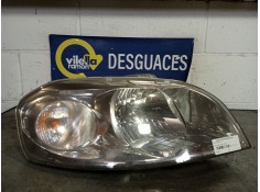 Recambio de faro derecho para chevrolet aveo 1.4 cat referencia OEM IAM   