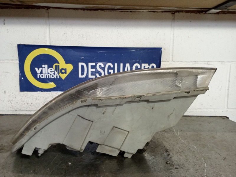 Recambio de faro derecho para chevrolet aveo 1.4 cat referencia OEM IAM   