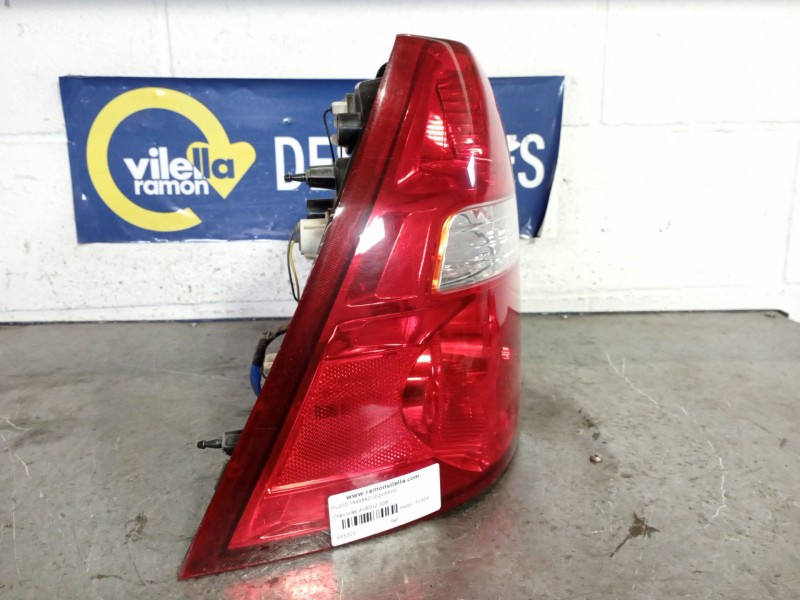 Recambio de piloto trasero izquierdo para chevrolet aveo 1.4 cat referencia OEM IAM   