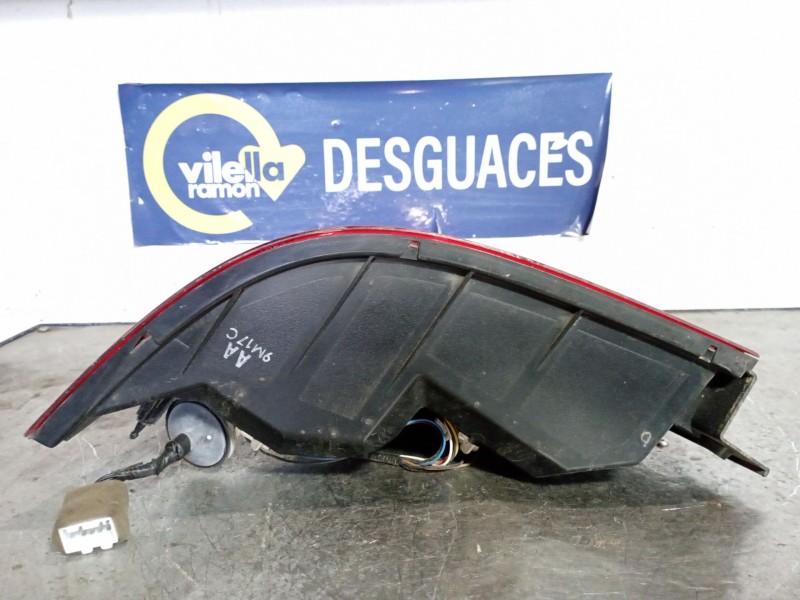 Recambio de piloto trasero izquierdo para chevrolet aveo 1.4 cat referencia OEM IAM   