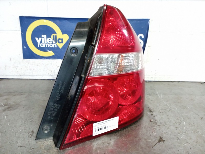 Recambio de piloto trasero derecho para chevrolet aveo 1.4 cat referencia OEM IAM   