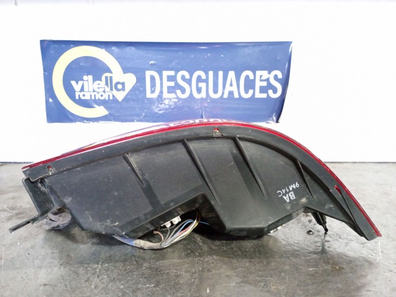 Recambio de piloto trasero derecho para chevrolet aveo 1.4 cat referencia OEM IAM   
