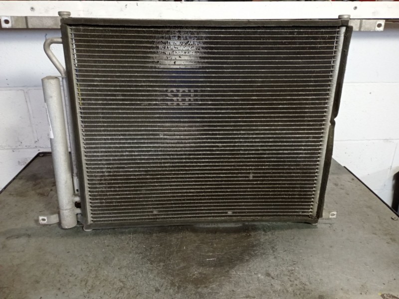 Recambio de condensador radiador aire acondicionado para chevrolet aveo 1.4 cat referencia OEM IAM   