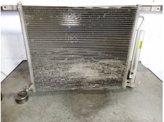 Recambio de condensador radiador aire acondicionado para chevrolet aveo 1.4 cat referencia OEM IAM    2
