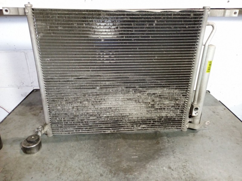 Recambio de condensador radiador aire acondicionado para chevrolet aveo 1.4 cat referencia OEM IAM   