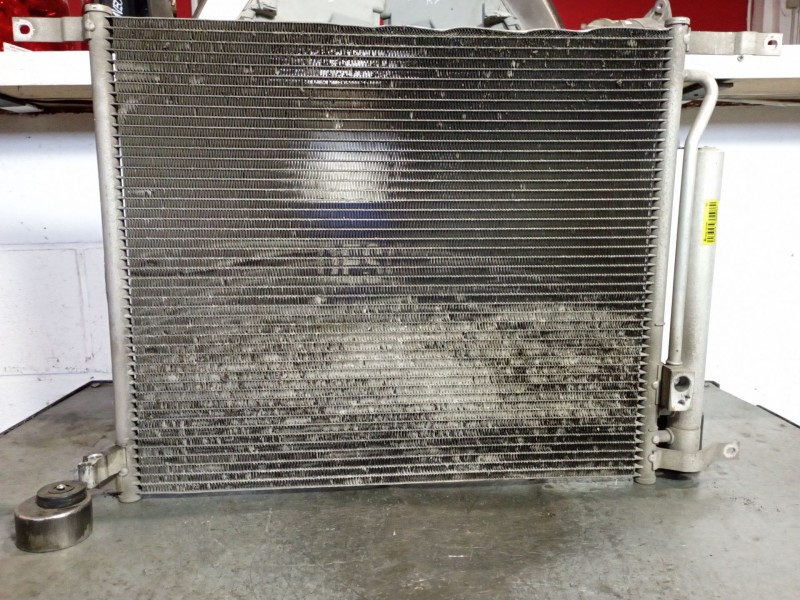 Recambio de condensador radiador aire acondicionado para chevrolet aveo 1.4 cat referencia OEM IAM   