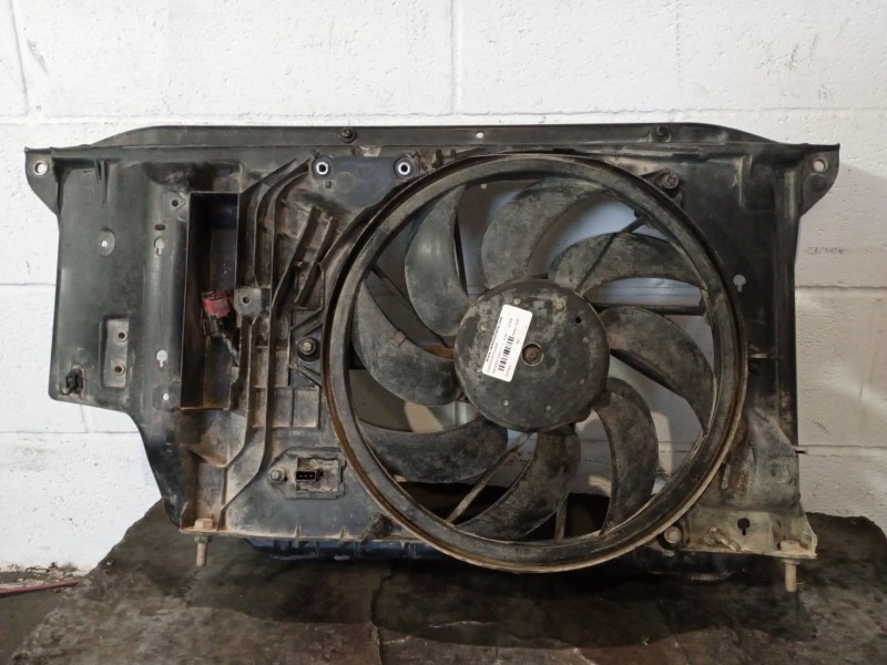 Recambio de electroventilador para peugeot 206+  | 0.09 - ...  | 0.09 - ... referencia OEM IAM   