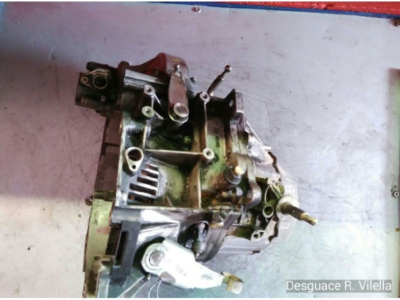 Recambio de caja cambios para citroen c15 d | 0.85 - ... referencia OEM IAM 20TB89   Recambio de caja cambios para citroen c15 d | 0.85 - ... referencia OEM IAM 20TB89