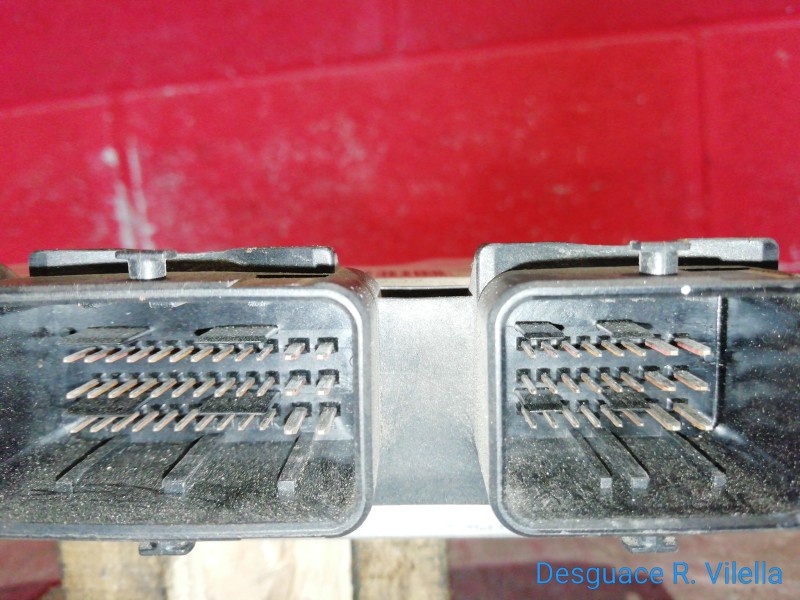 Recambio de centralita motor uce para citroen saxo 1.6 vts | 11.00 - 12.03 1.6 vts | 11.00 - 12.03 referencia OEM IAM 0261206860