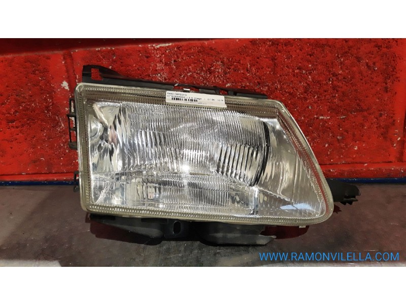 Recambio de faro derecho para citroen saxo 1.5 d image | 07.96 - 12.99 1.5 d image | 07.96 - 12.99 referencia OEM IAM   