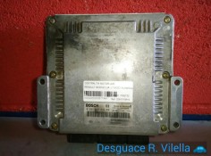 Recambio de centralita motor uce para renault scenic (ja..) 1.9 dci authentique | 03.01 - 12.03 1.9 dci authentique | 03.01 - 12